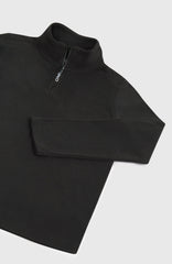 FWC'Cruz Jack's Polartec® Half-Zip Fleece Kids - Black Out