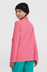 FWC'Cruz Jack's Polartec® Half-Zip Fleece Kids - Skater Pink