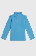 FWC'Cruz Jack's Polartec® Half-Zip Fleece Kids - Blue Poppy