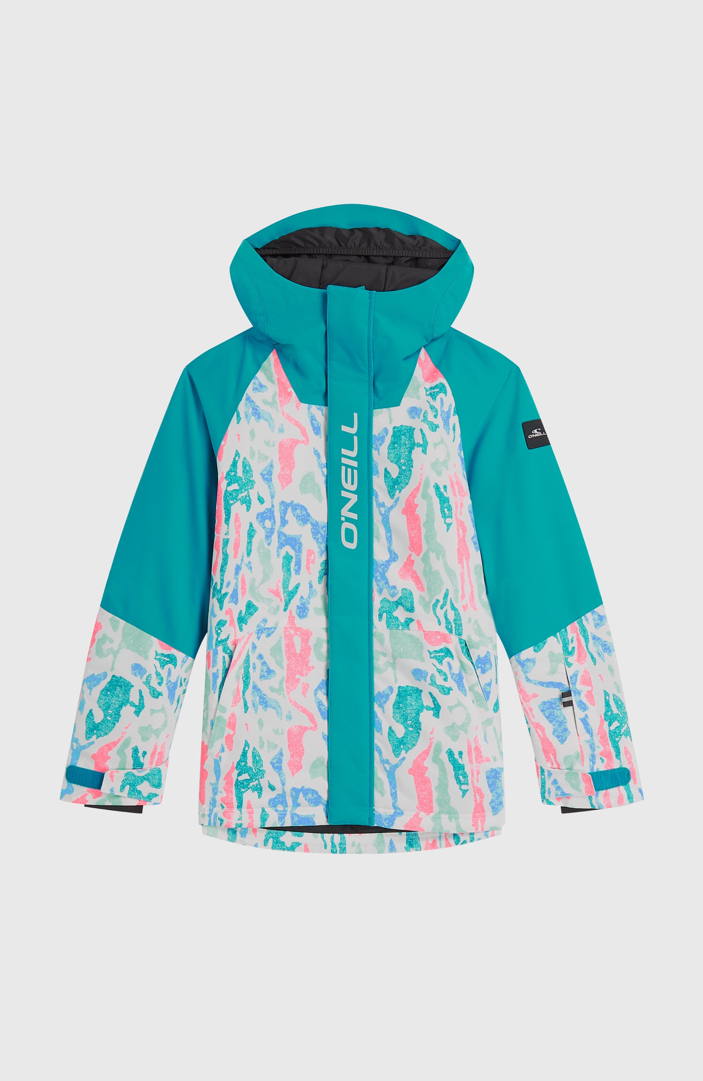 FWC'Play Snow Jacket Kids - White Cluster