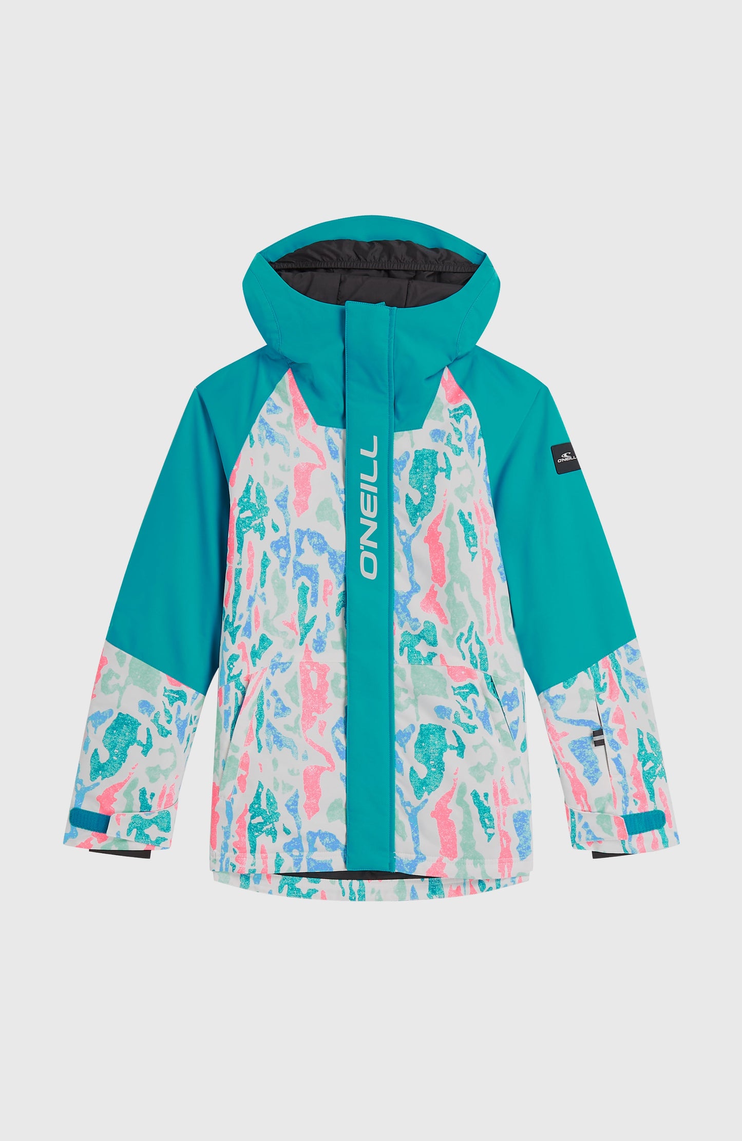 FWC'Play Snow Jacket Kids - White Cluster