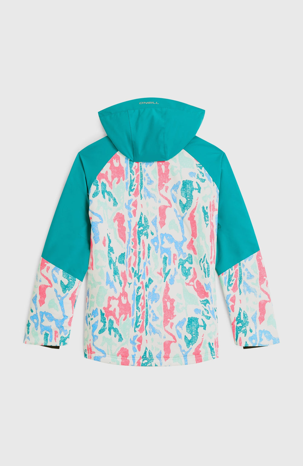 FWC'Play Snow Jacket Kids - White Cluster