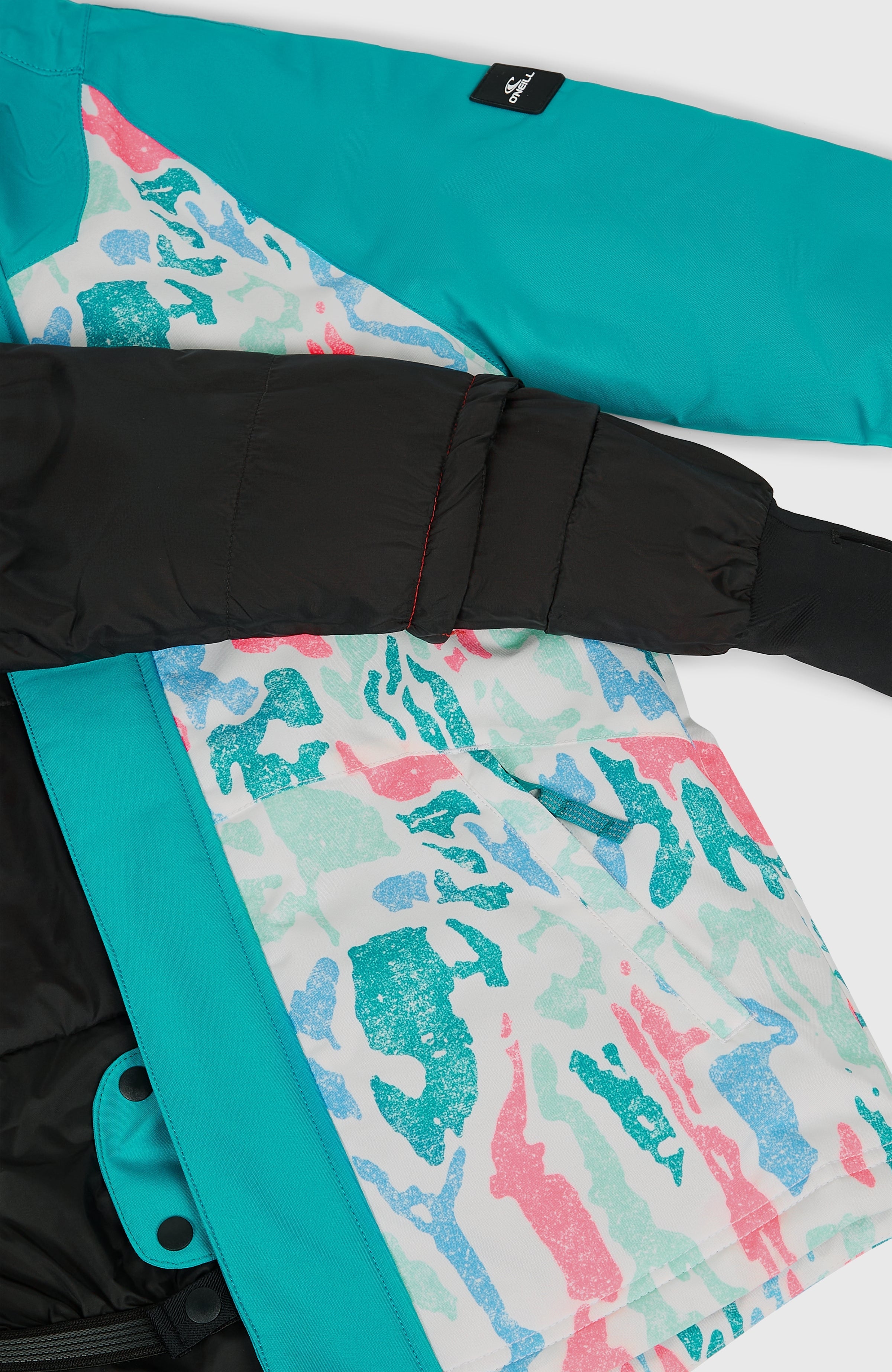 FWC'Play Snow Jacket Kids - White Cluster