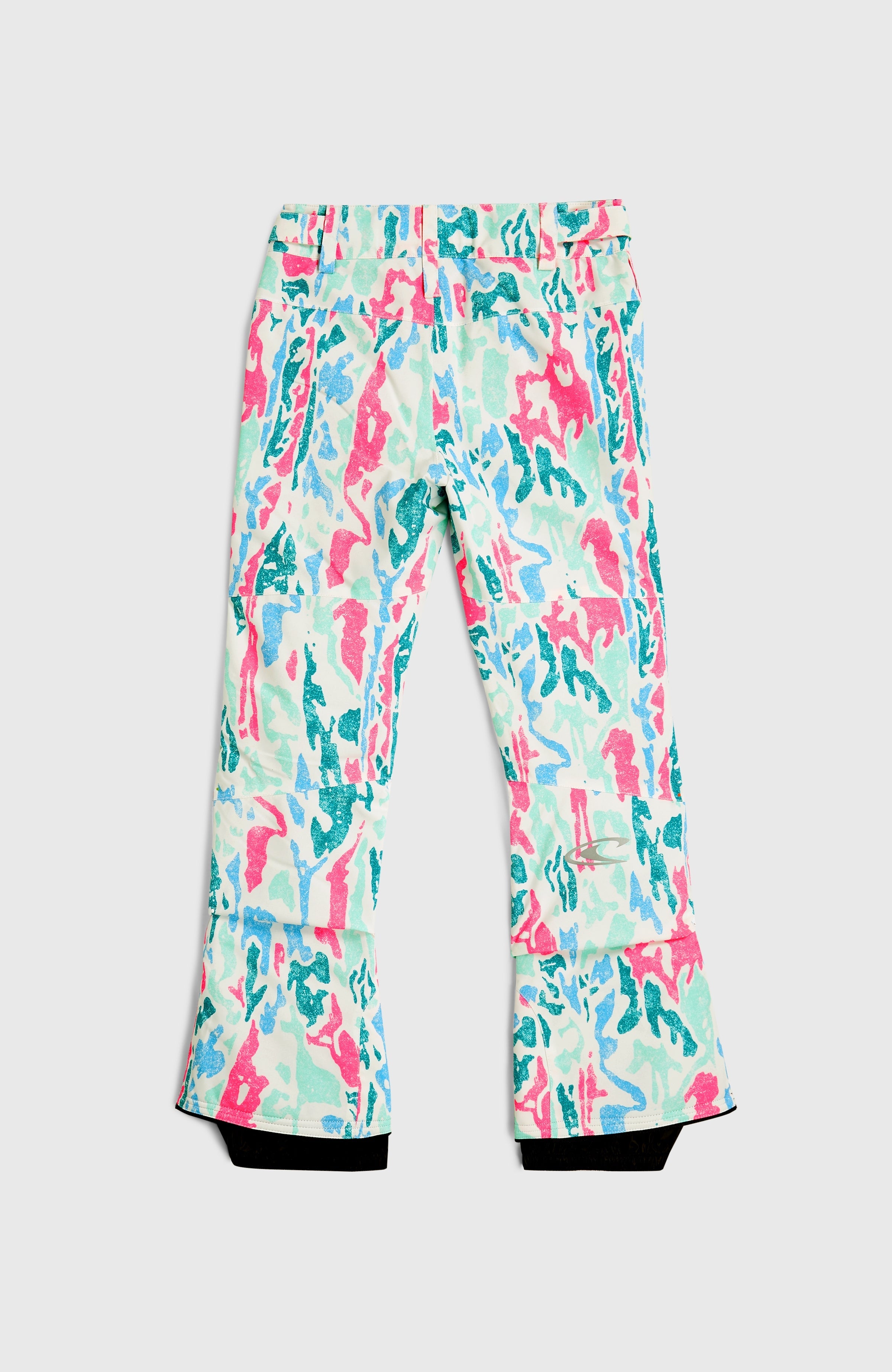 FWC'Cruz Snow Pants Kids - White Cluster