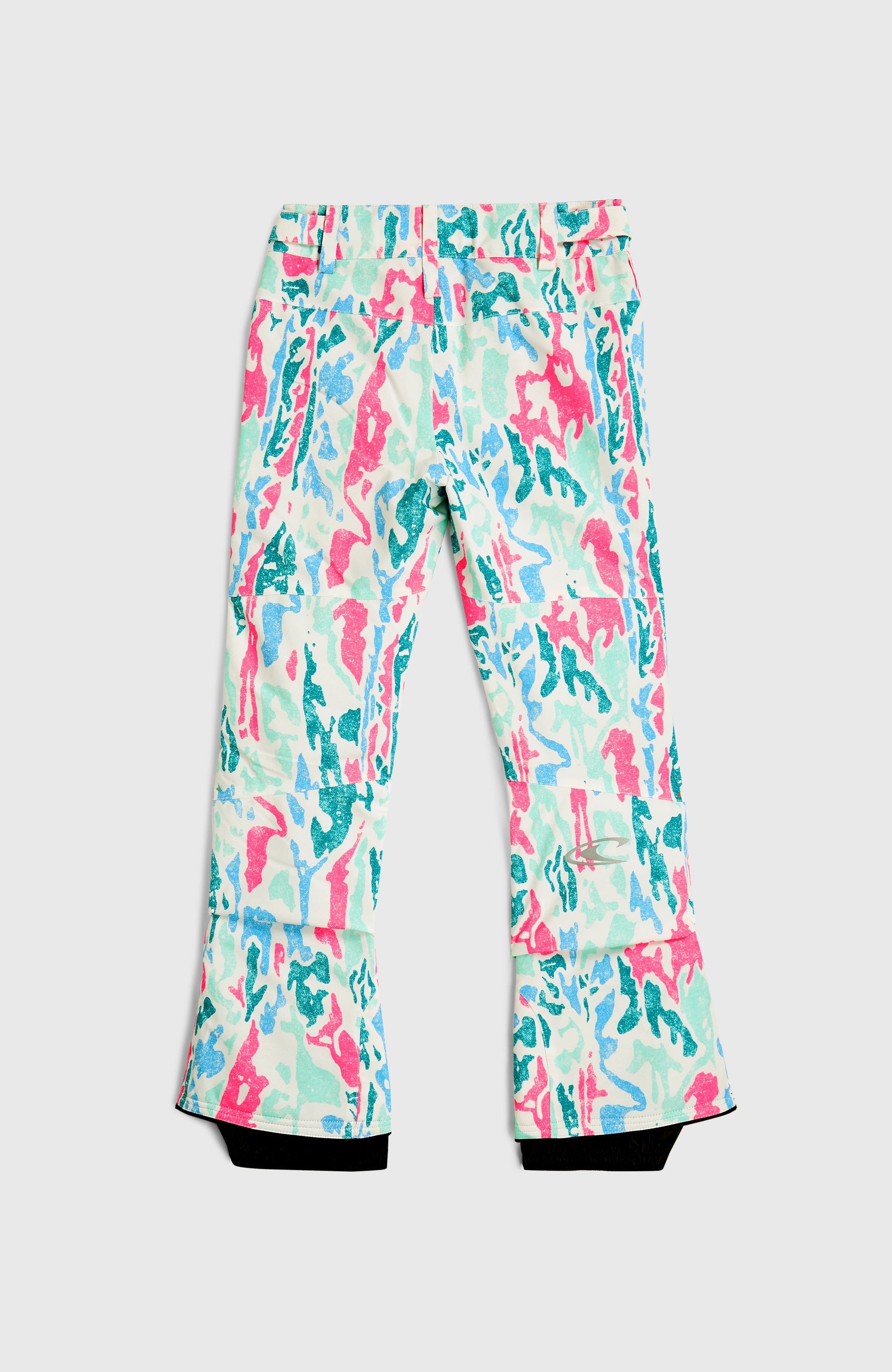 FWC'Cruz Snow Pants Kids - White Cluster