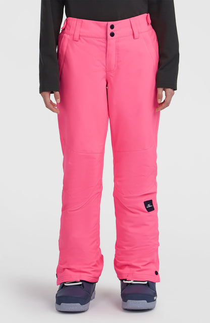 FWC'Cruz Snow Pants Kids - Skater Pink