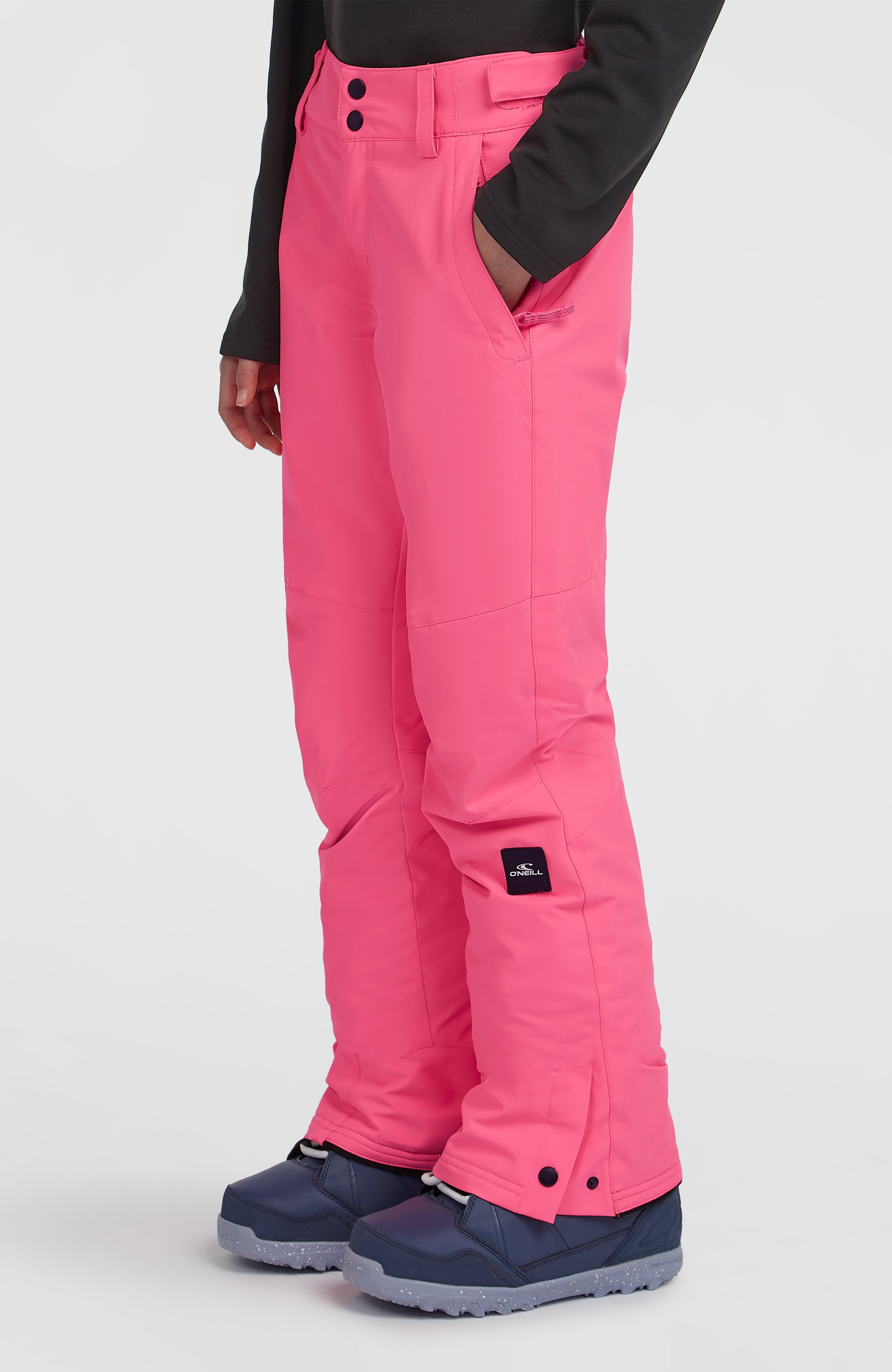 FWC'Cruz Snow Pants Kids - Skater Pink