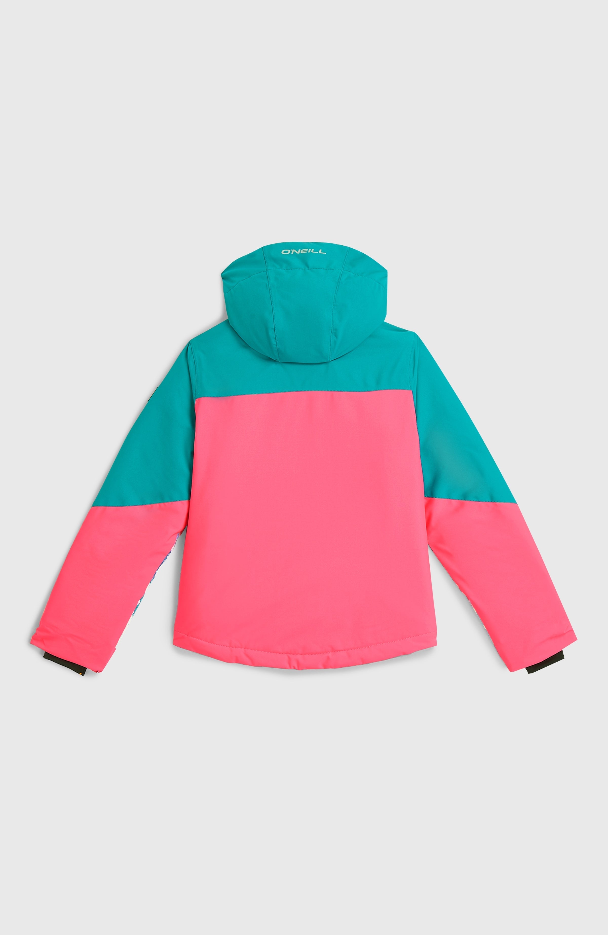 FWC'Cruz Triple Snow Jacket Kids - White Cluster