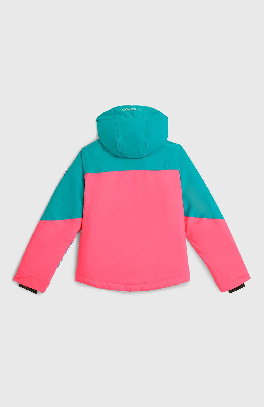 FWC'Cruz Triple Snow Jacket Kids - White Cluster