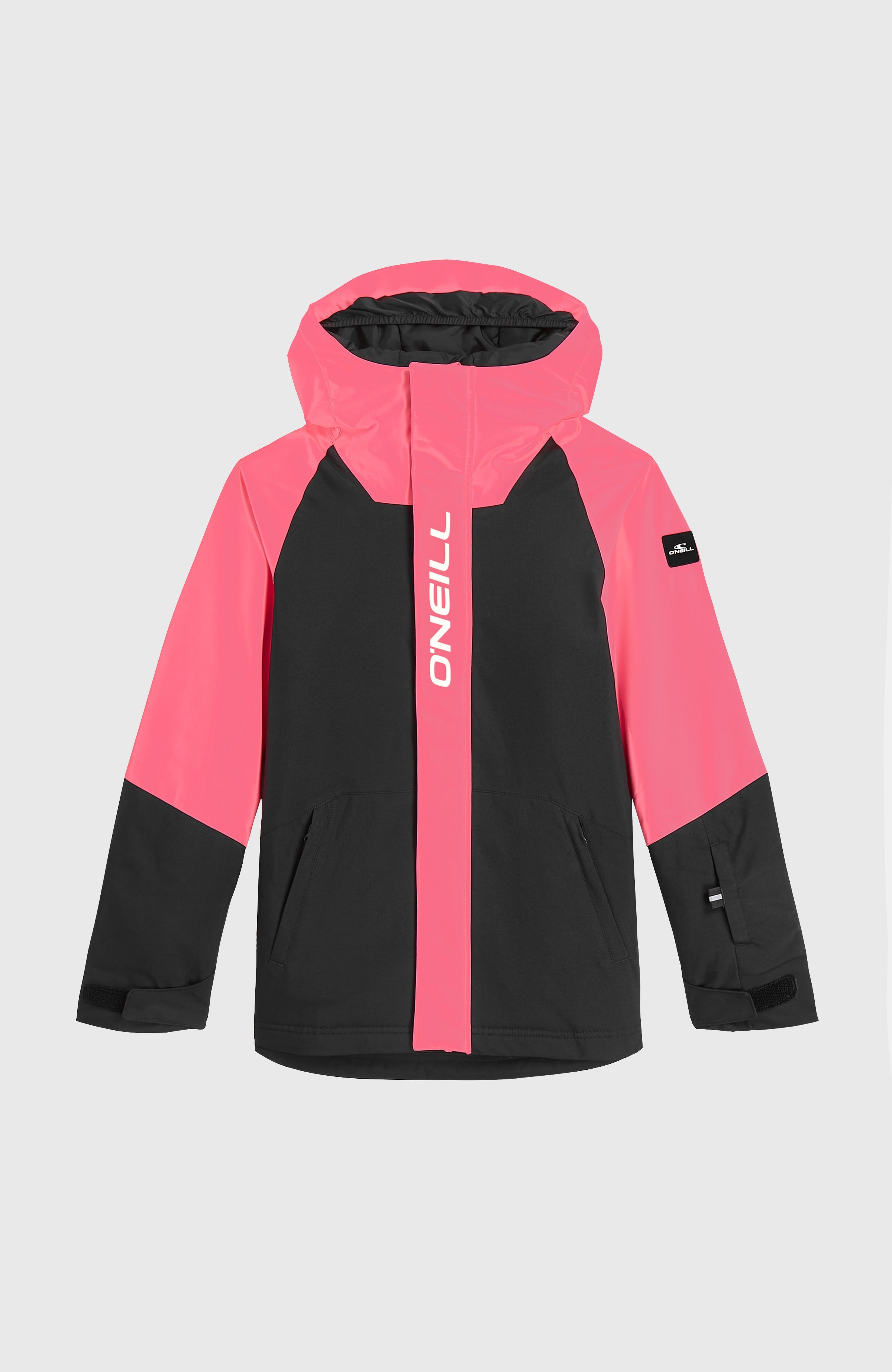 FWC'Play Snow Jacket Kids - Black Out Colour Block