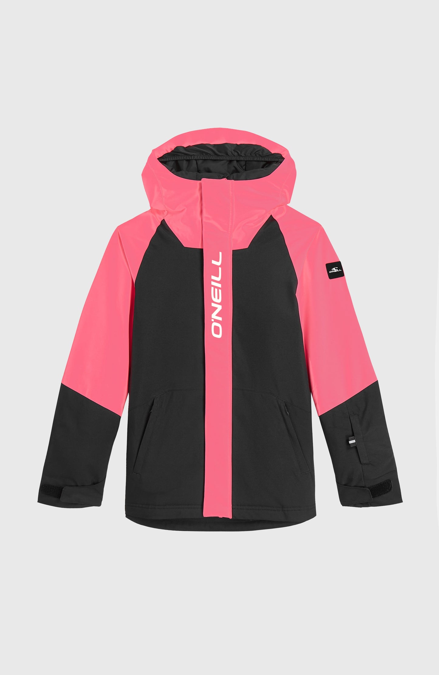 FWC'Play Snow Jacket Kids - Black Out Colour Block