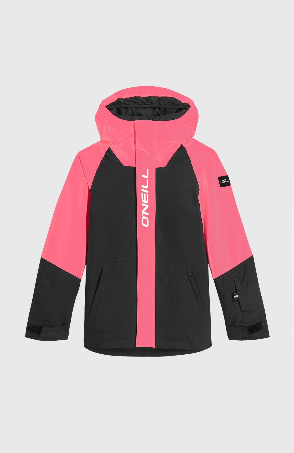 FWC'Play Snow Jacket Kids - Black Out Colour Block