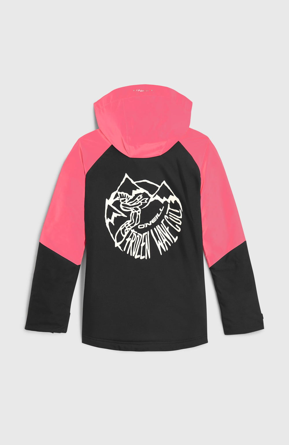 FWC'Play Snow Jacket Kids - Black Out Colour Block