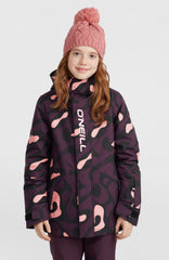 O'Riginals Snow Jacket Kids - Black Active Ink