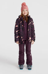 O'Riginals Snow Jacket Kids - Black Active Ink