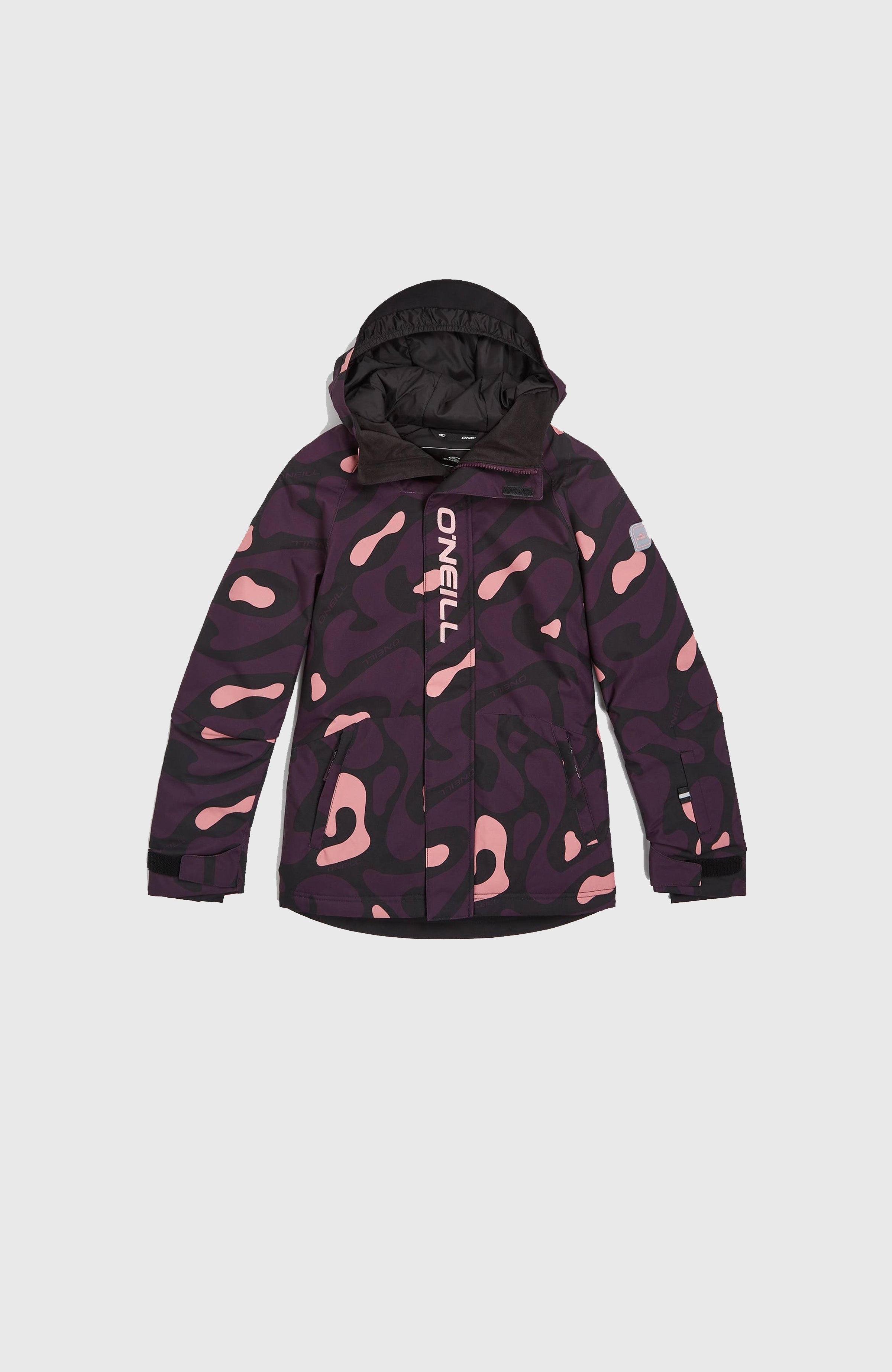 O'Riginals Snow Jacket Kids - Black Active Ink