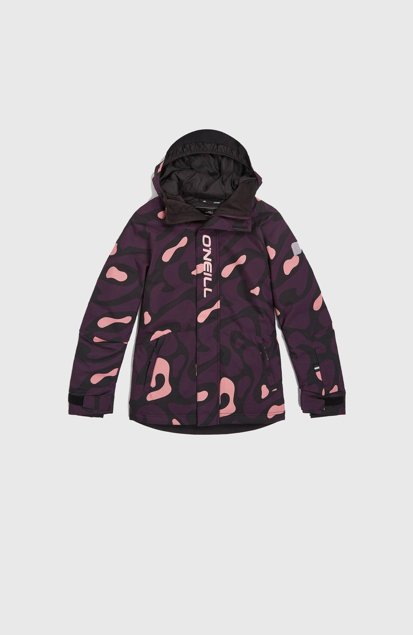 O'Riginals Snow Jacket Kids - Black Active Ink