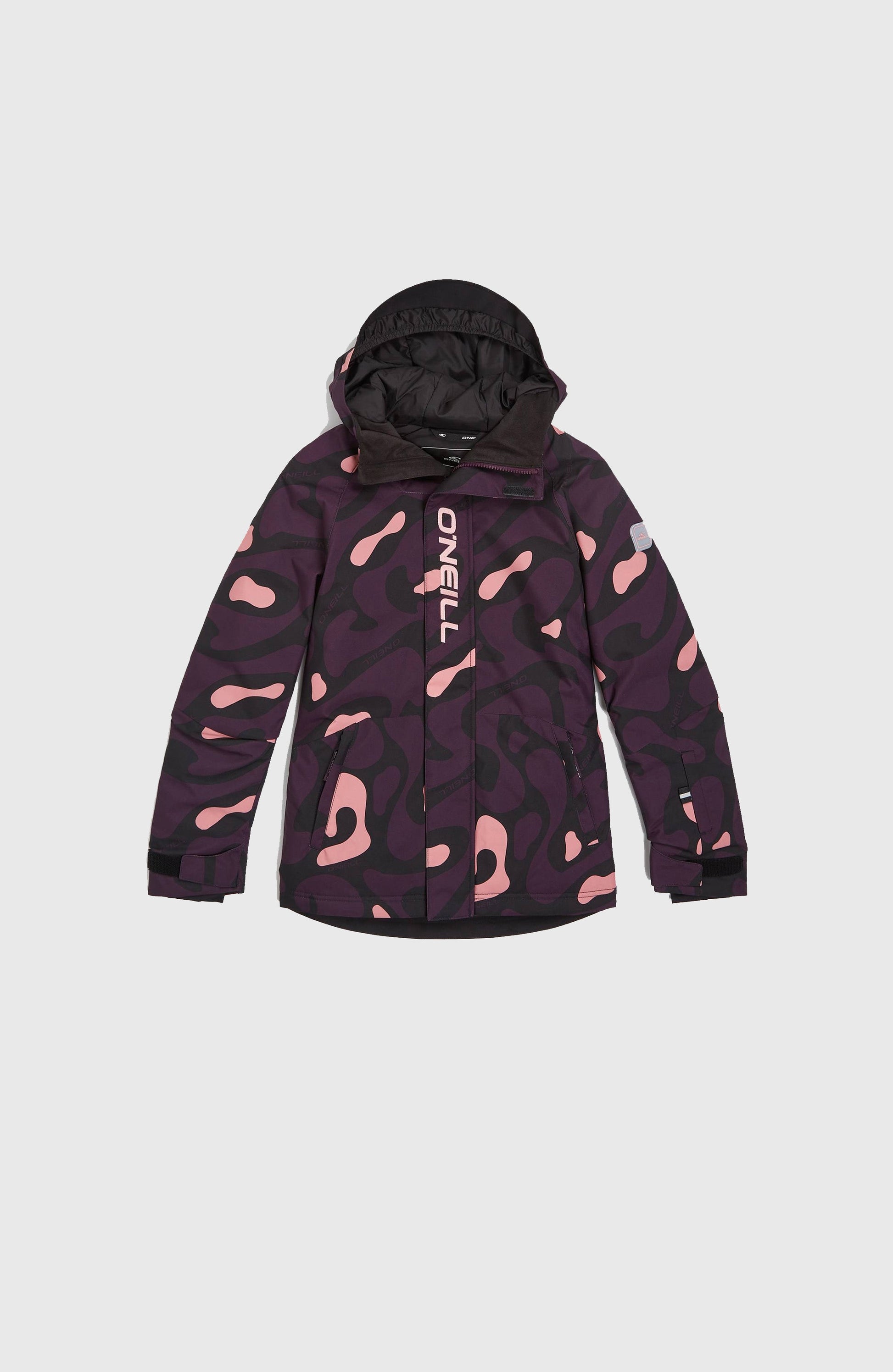 O'Riginals Snow Jacket Kids - Black Active Ink