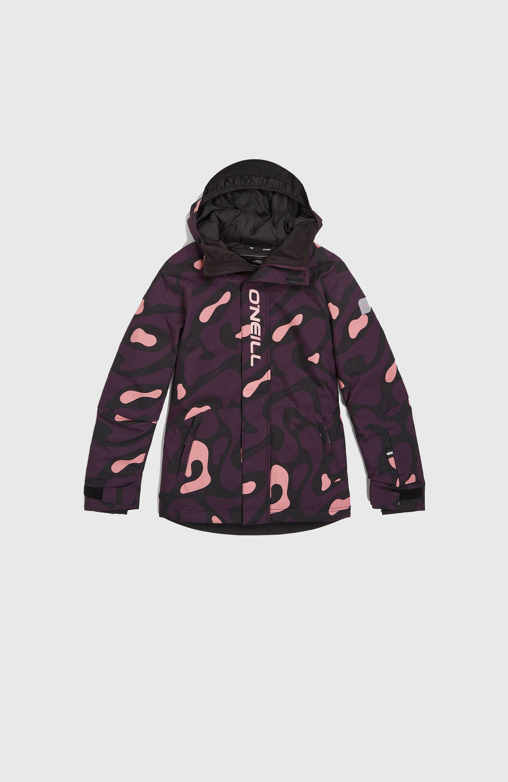O'Riginals Snow Jacket Kids - Black Active Ink