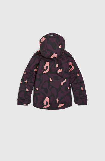 O'Riginals Snow Jacket Kids - Black Active Ink