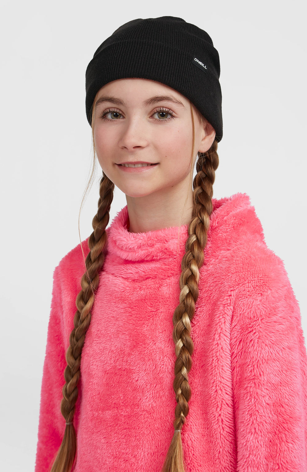 FWC'Cruz Fuzzy Fleece Kids - Skater Pink