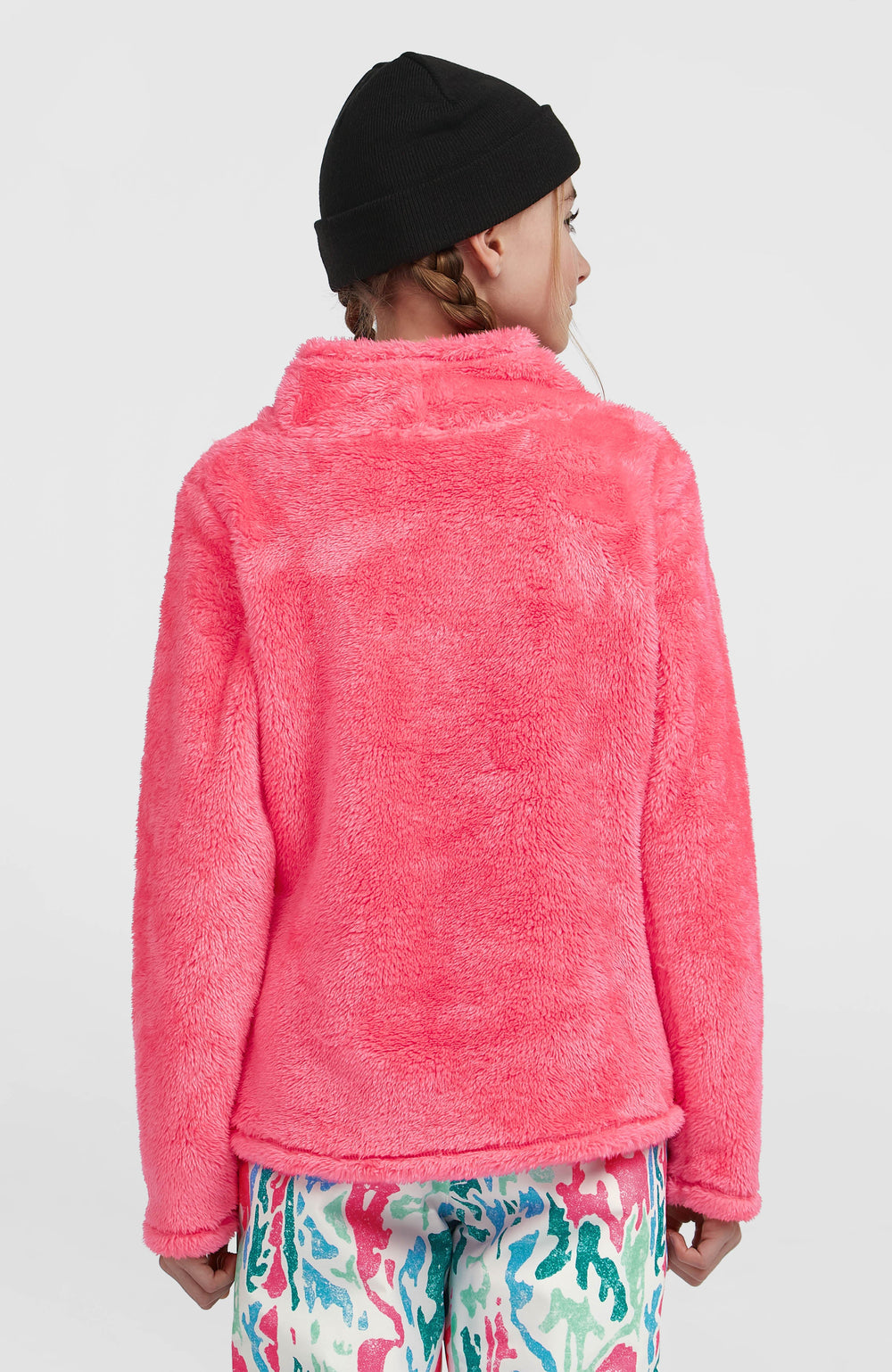 FWC'Cruz Fuzzy Fleece Kids - Skater Pink