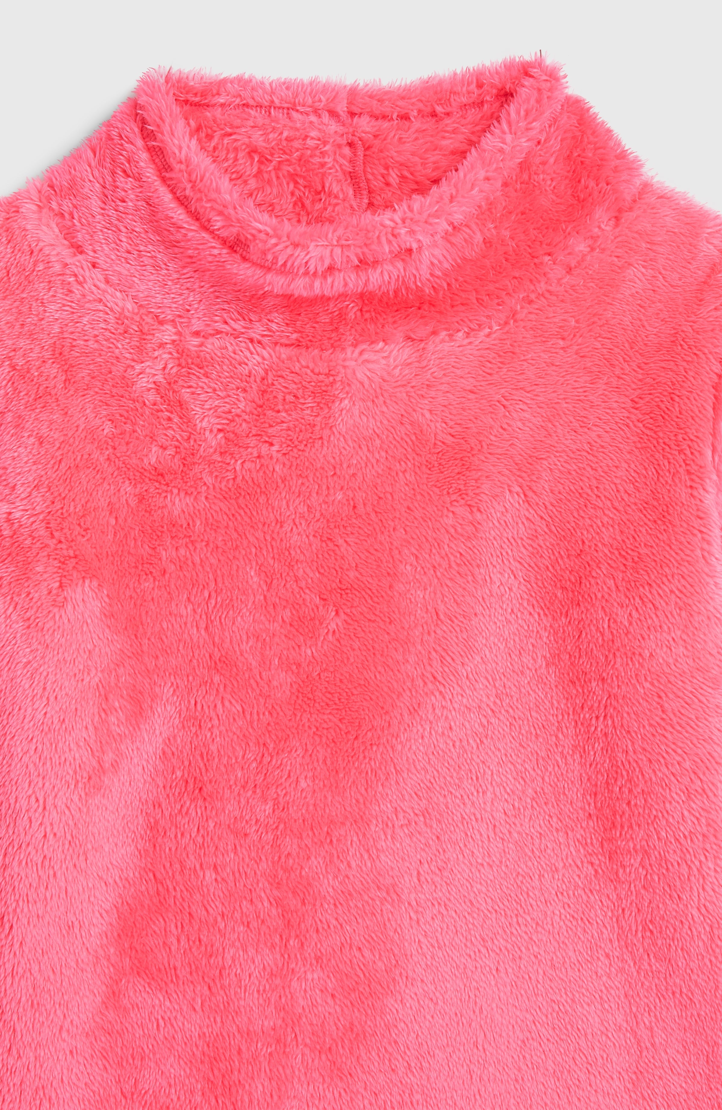 FWC'Cruz Fuzzy Fleece Kids - Skater Pink