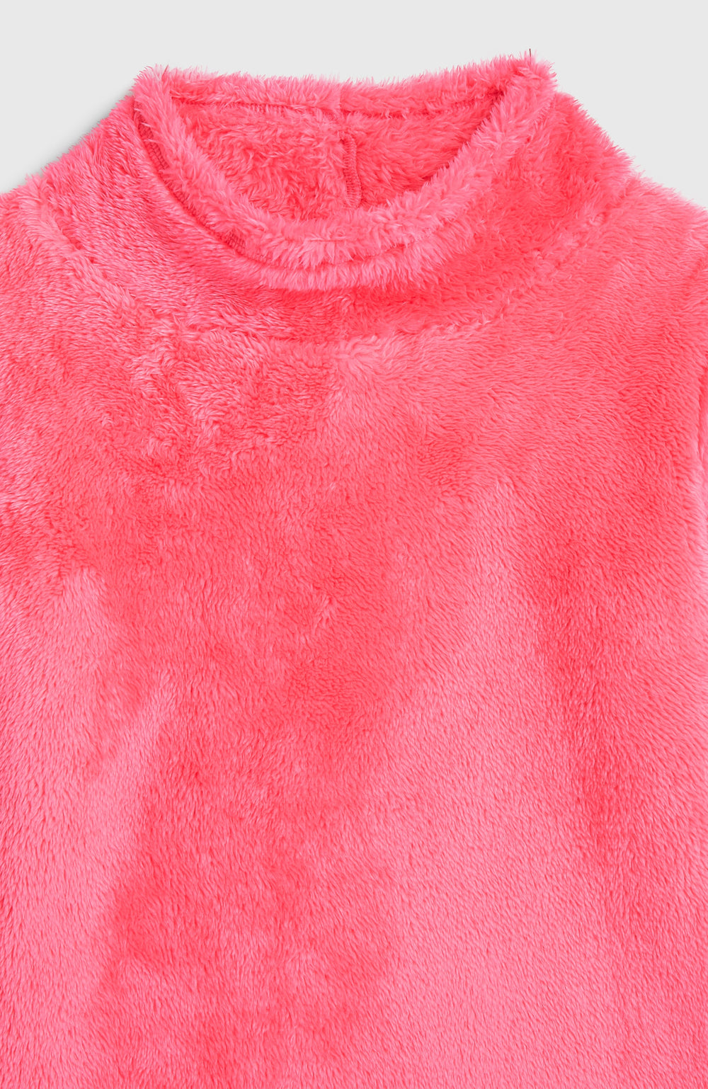 FWC'Cruz Fuzzy Fleece Kids - Skater Pink