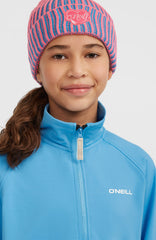 FWC'Cruz Fleece Kids - Blue Poppy