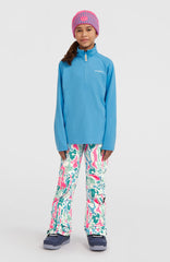 FWC'Cruz Fleece Kids - Blue Poppy