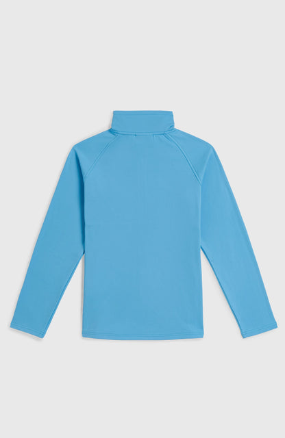 FWC'Cruz Fleece Kids - Blue Poppy