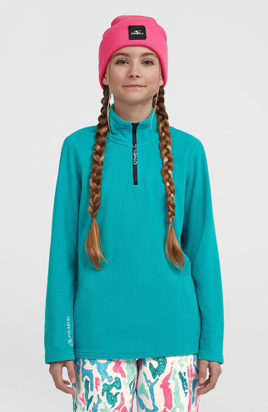 FWC'Cruz Jack's Polartec® Half-Zip Fleece Kids - Island Breeze