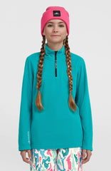 FWC'Cruz Jack's Polartec® Half-Zip Fleece Kids - Island Breeze