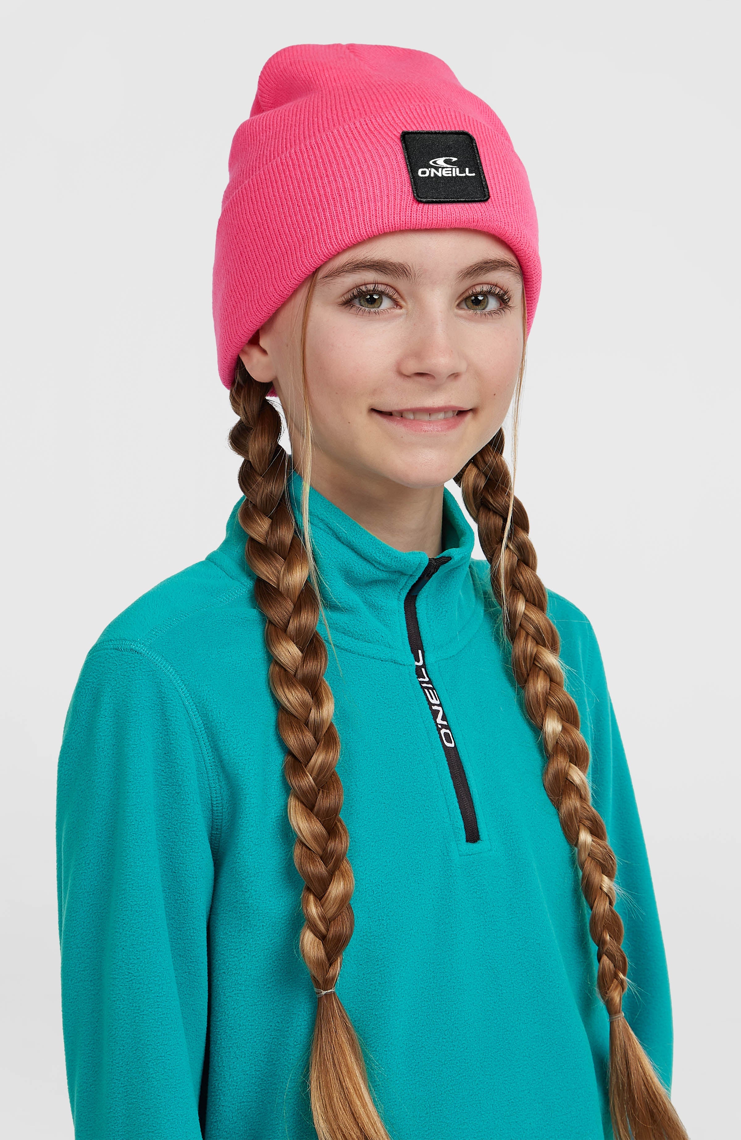 FWC'Cruz Jack's Polartec® Half-Zip Fleece Kids - Island Breeze