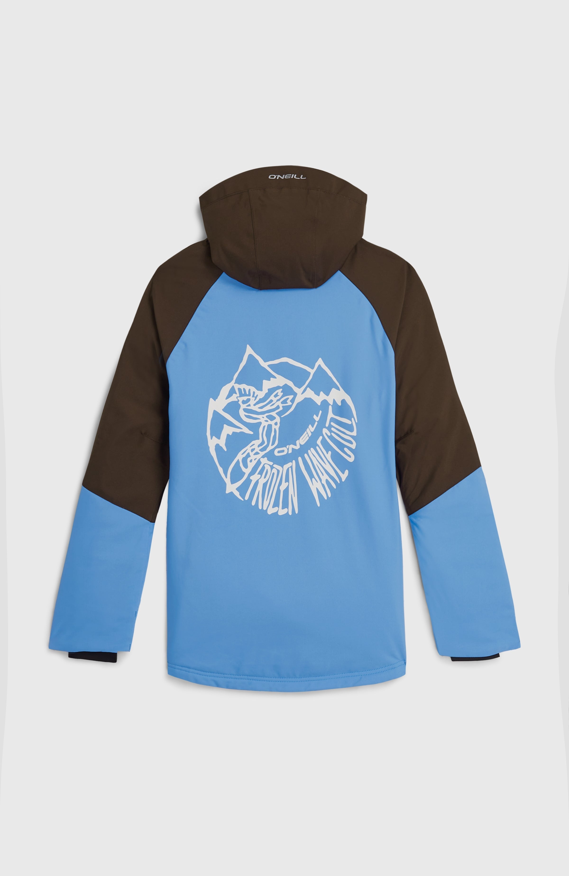FWC'Play Snow Jacket Kids - Blue Poppy Colour Block