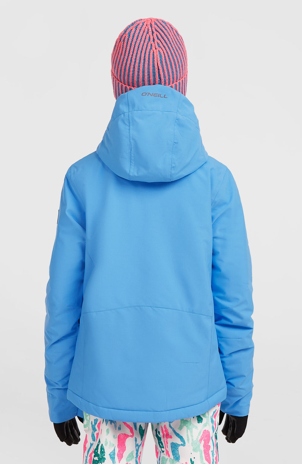 FWC'Cruz Snow Jacket Kids - Blue Poppy
