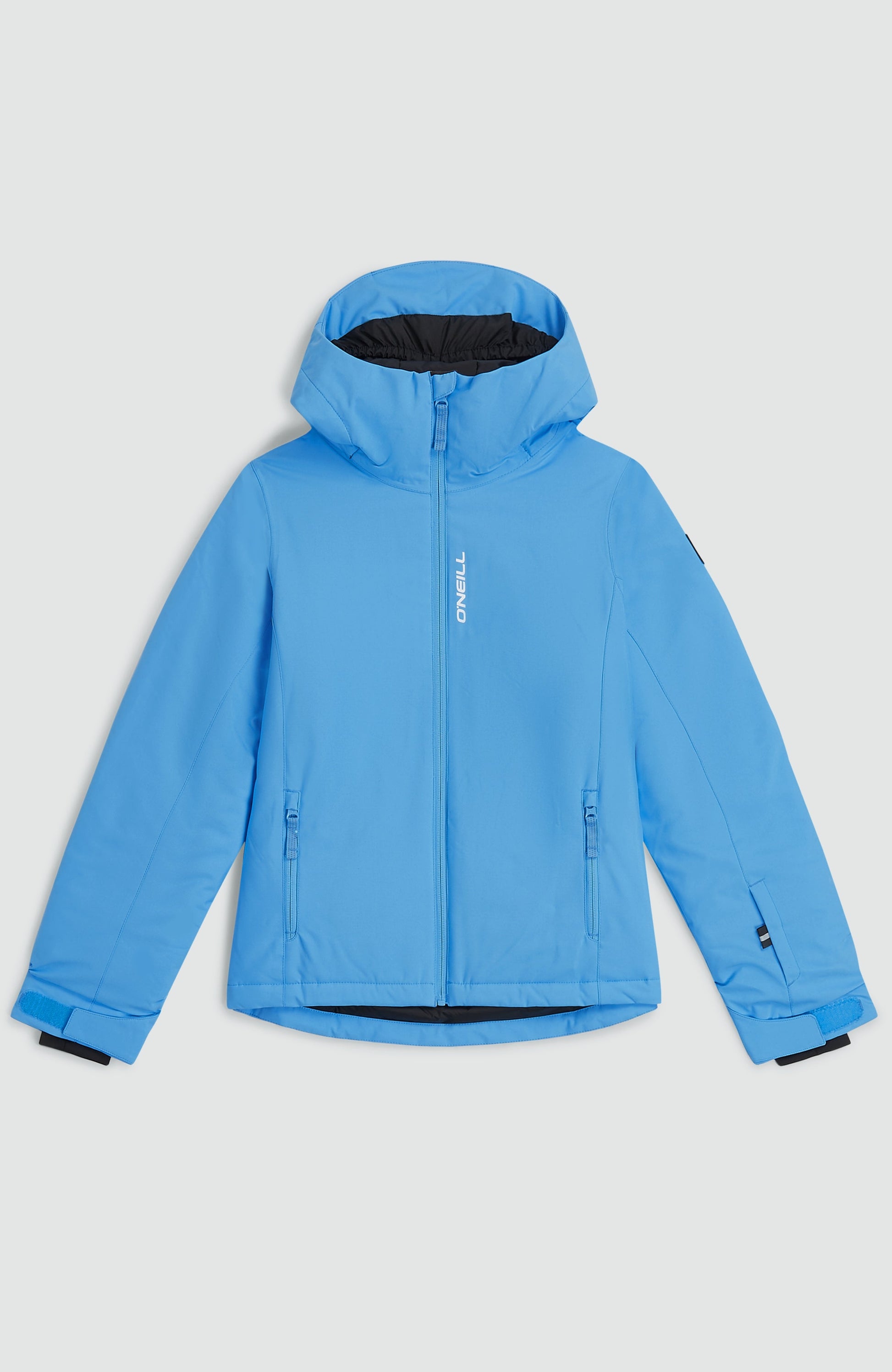 FWC'Cruz Snow Jacket Kids - Blue Poppy