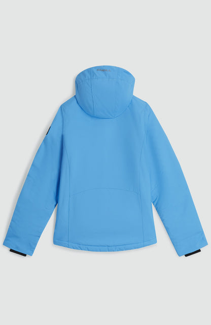 FWC'Cruz Snow Jacket Kids - Blue Poppy