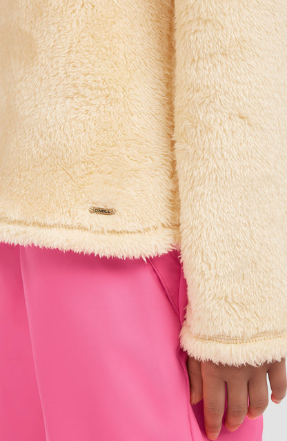FWC'Cruz Fuzzy Fleece Kids - Macaron