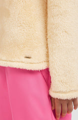 FWC'Cruz Fuzzy Fleece Kids - Macaron