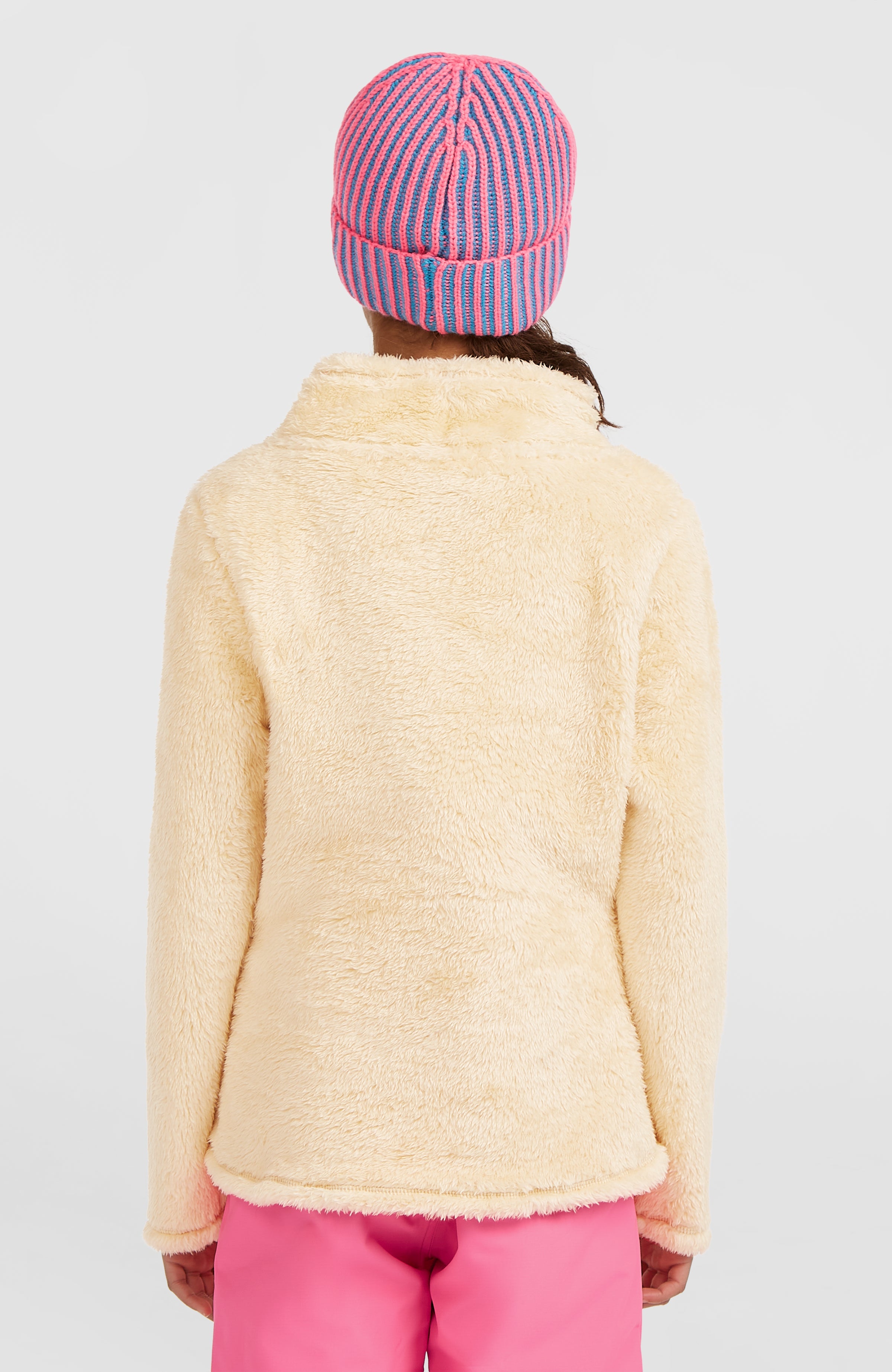FWC'Cruz Fuzzy Fleece Kids - Macaron