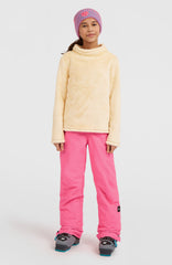FWC'Cruz Fuzzy Fleece Kids - Macaron