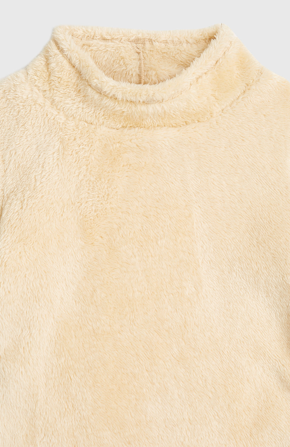FWC'Cruz Fuzzy Fleece Kids - Macaron