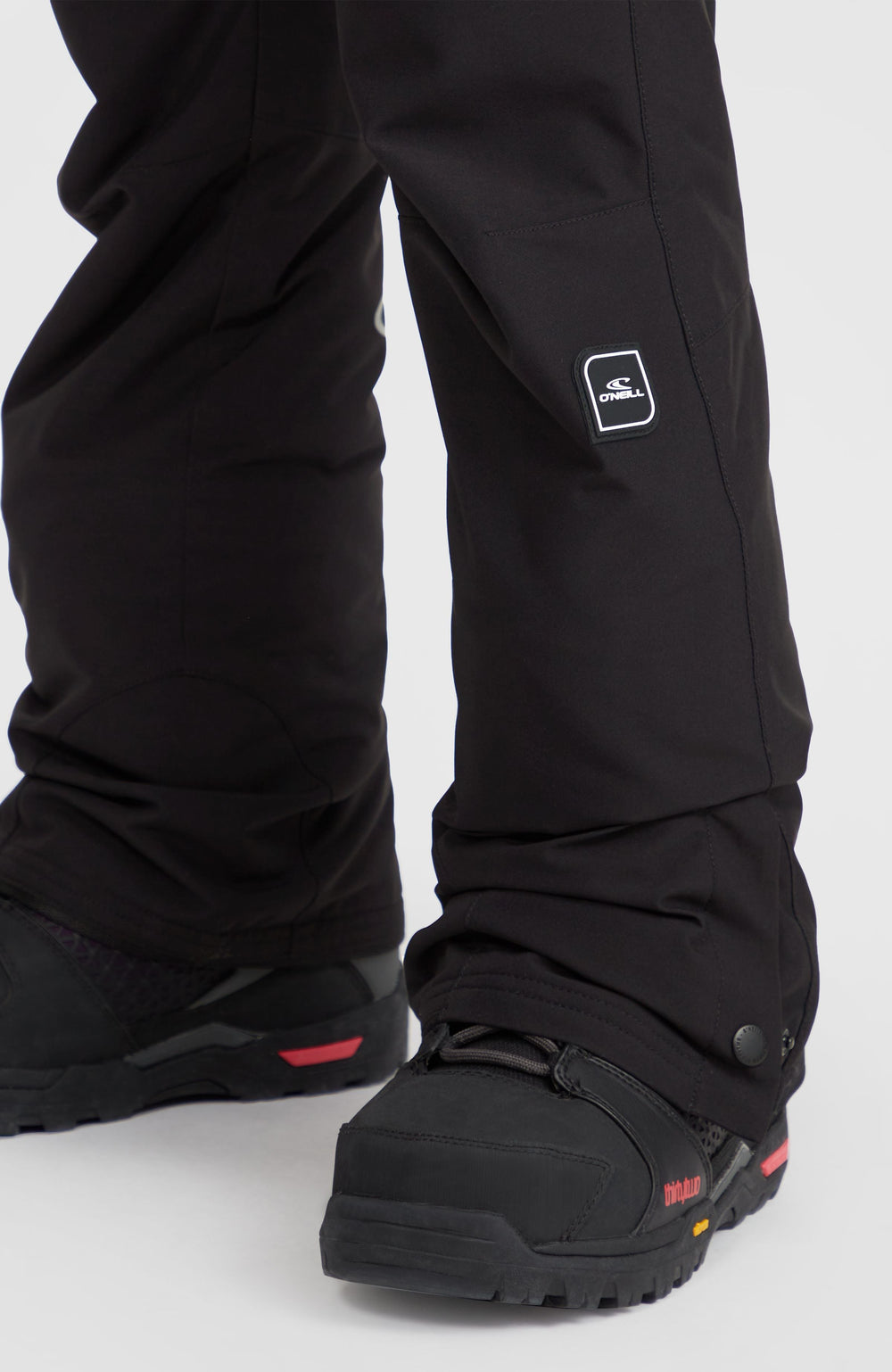 Star Regular Snow Pants Kids - Black Out