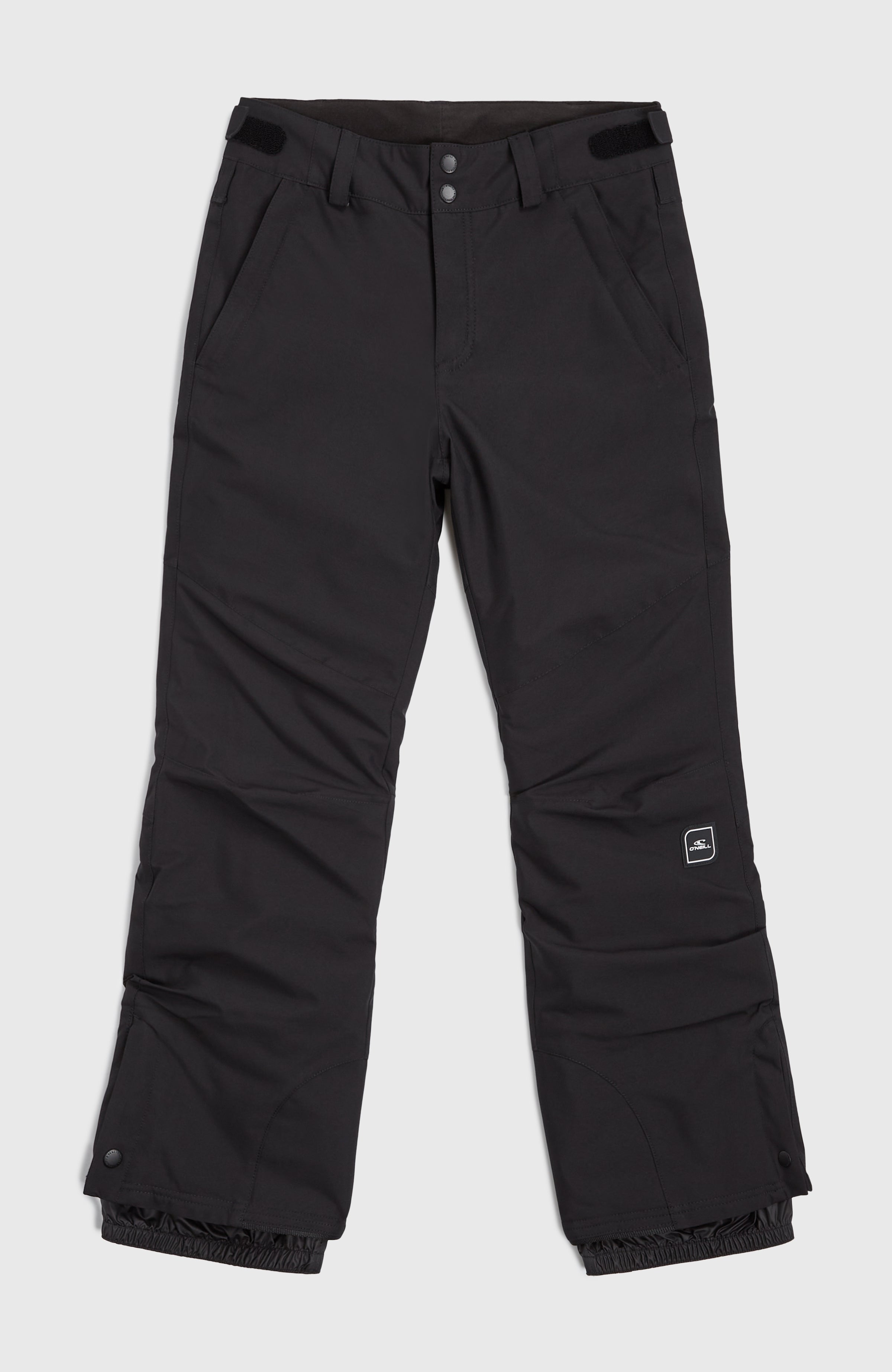 Star Regular Snow Pants Kids - Black Out