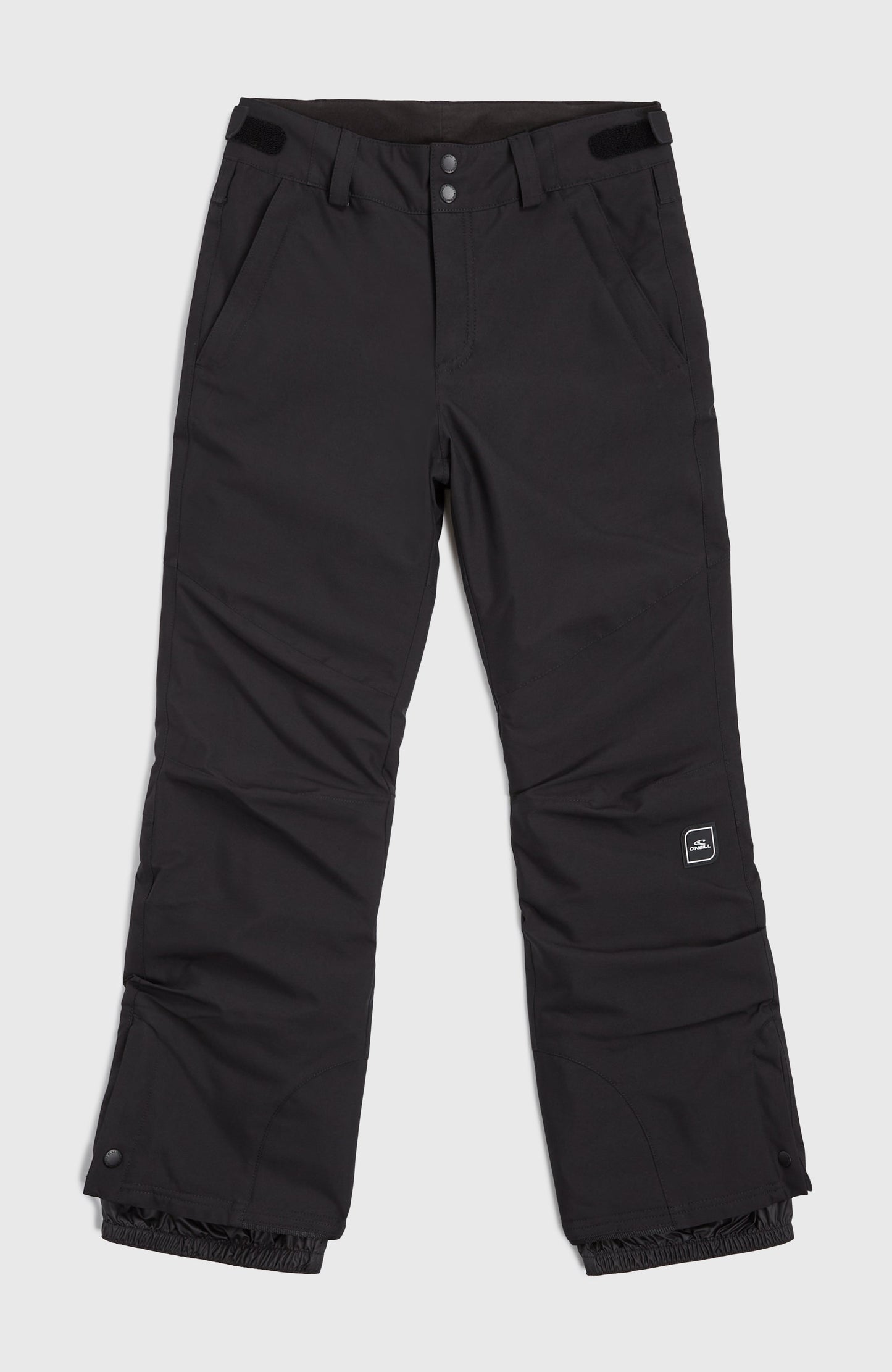 Star Regular Snow Pants Kids - Black Out