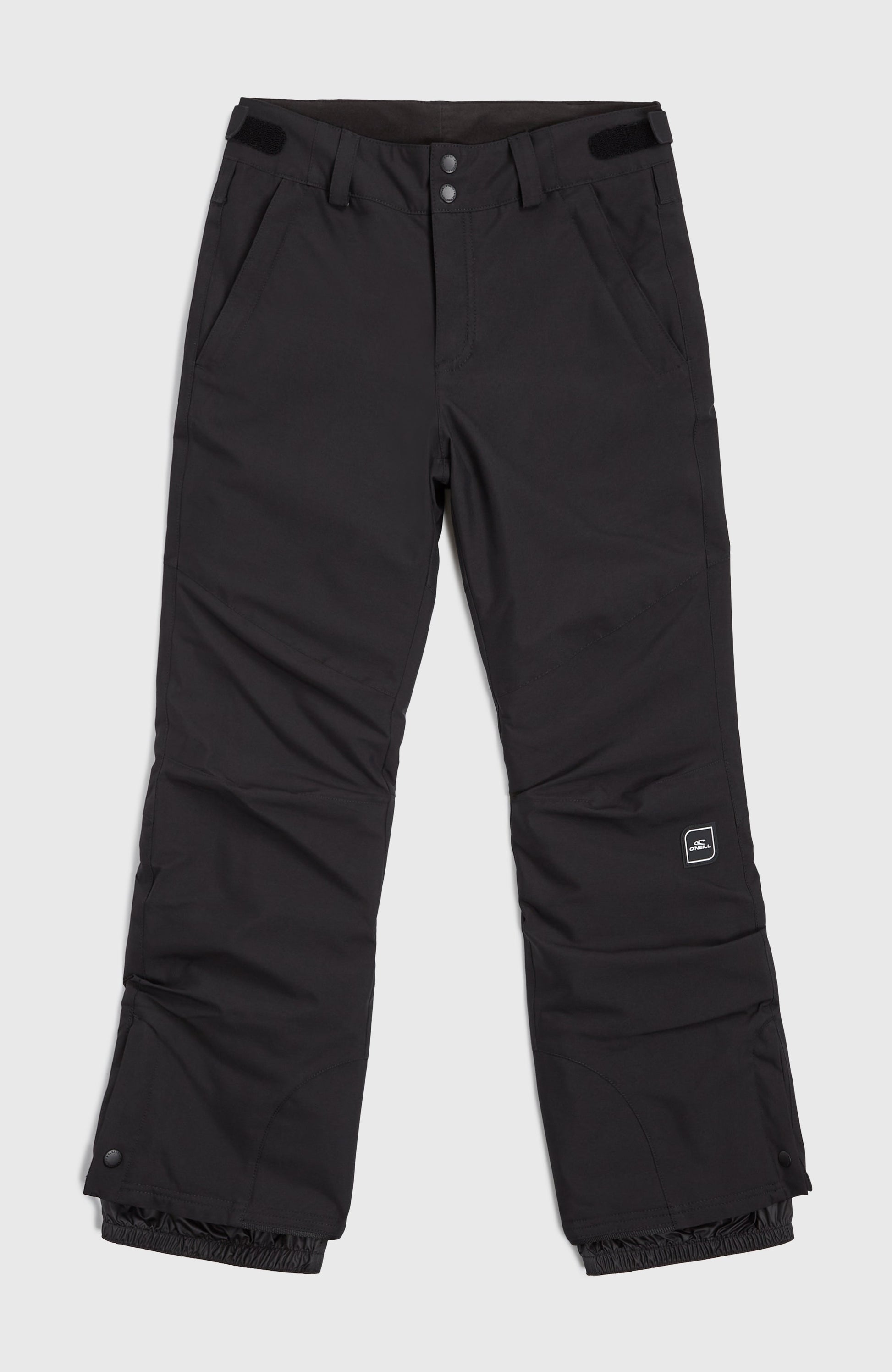 Star Regular Snow Pants Kids - Black Out