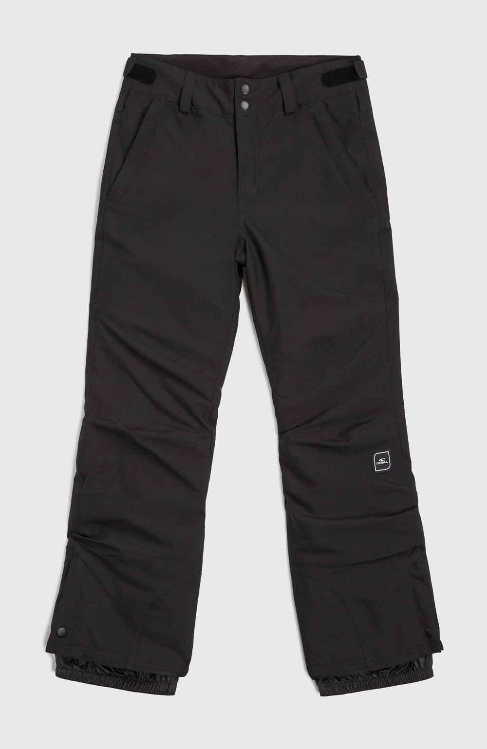 Star Regular Snow Pants Kids - Black Out