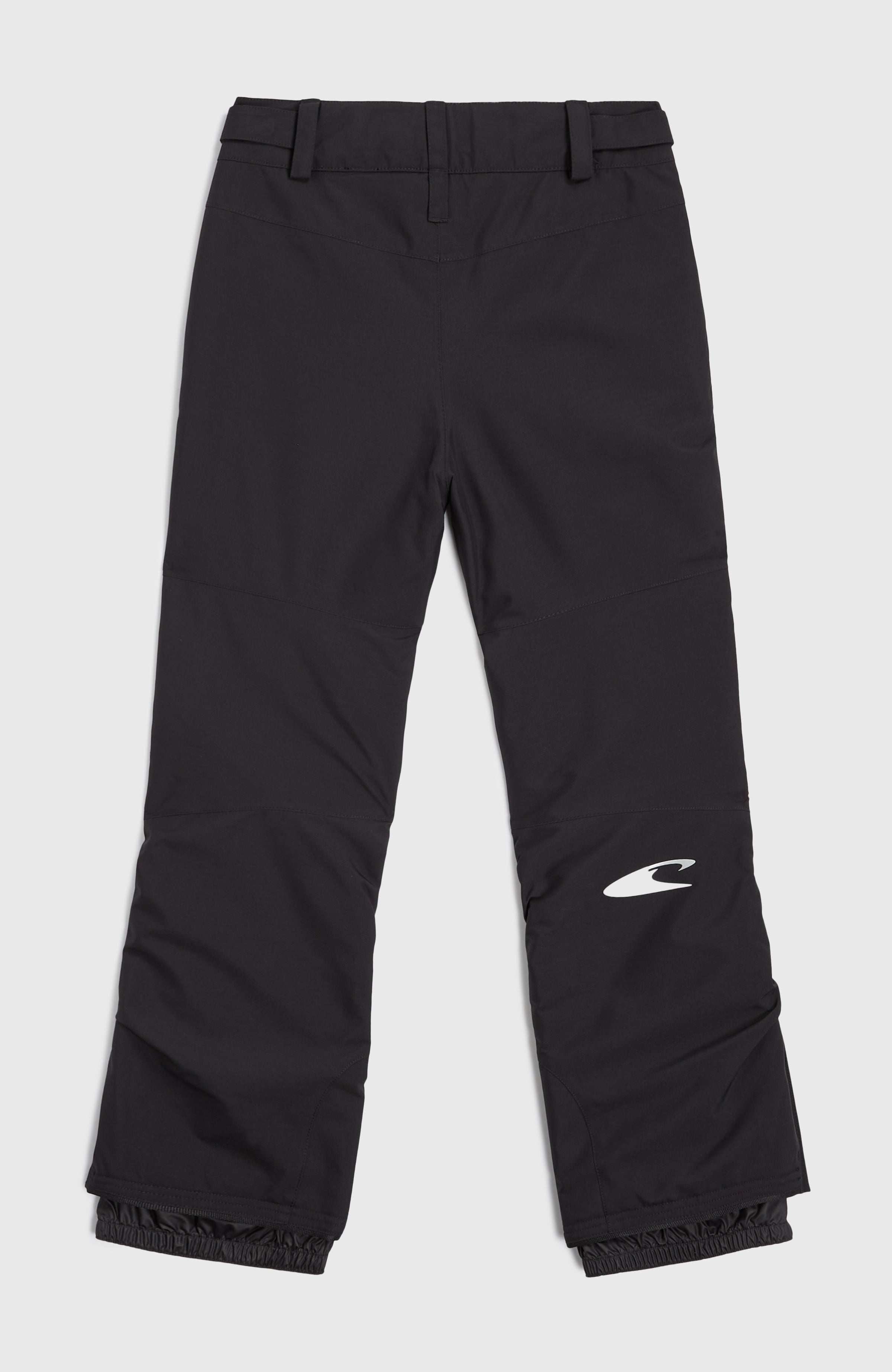 Star Regular Snow Pants Kids - Black Out