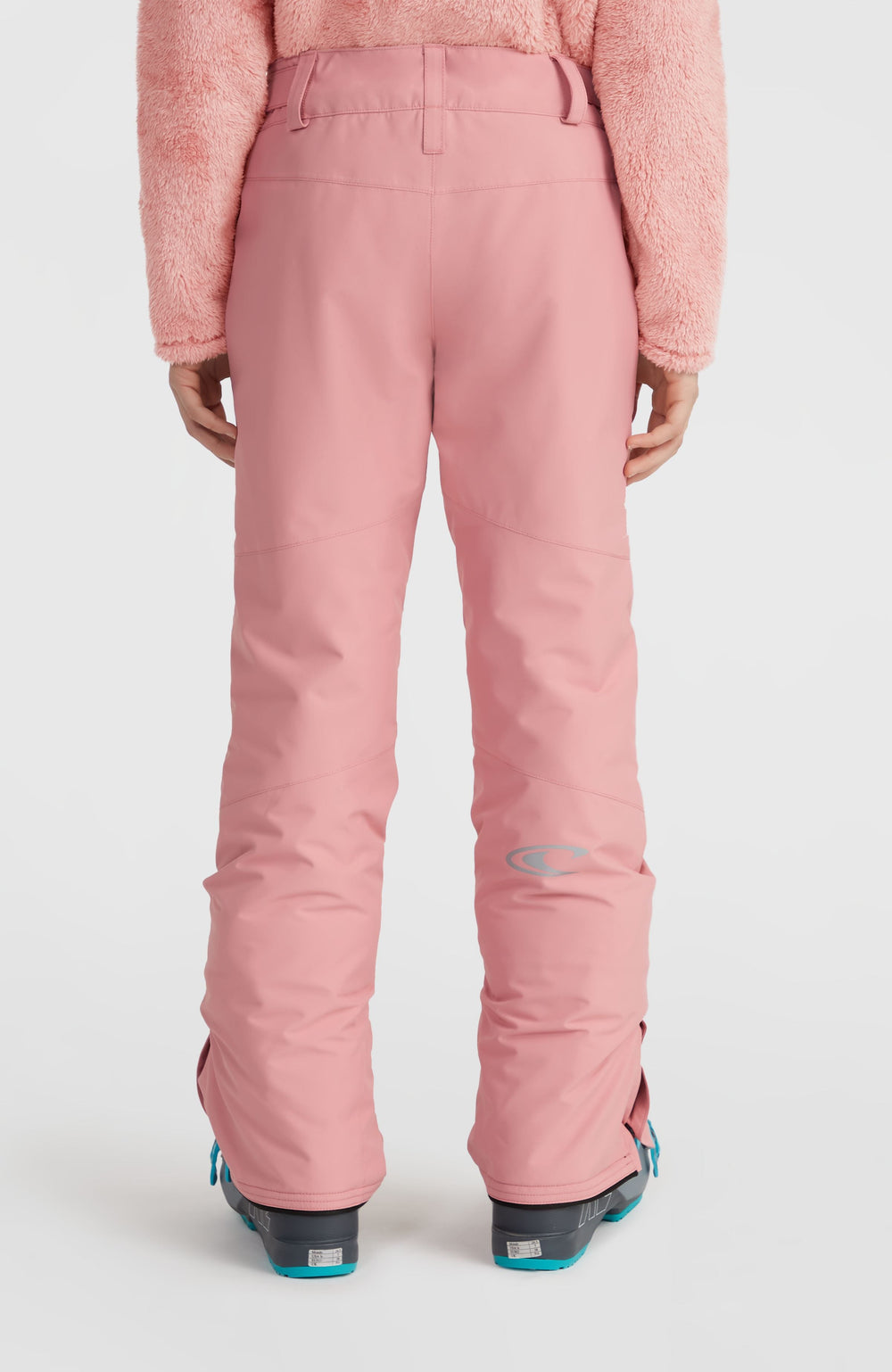 Star Regular Snow Pants Kids - Genuine Pink